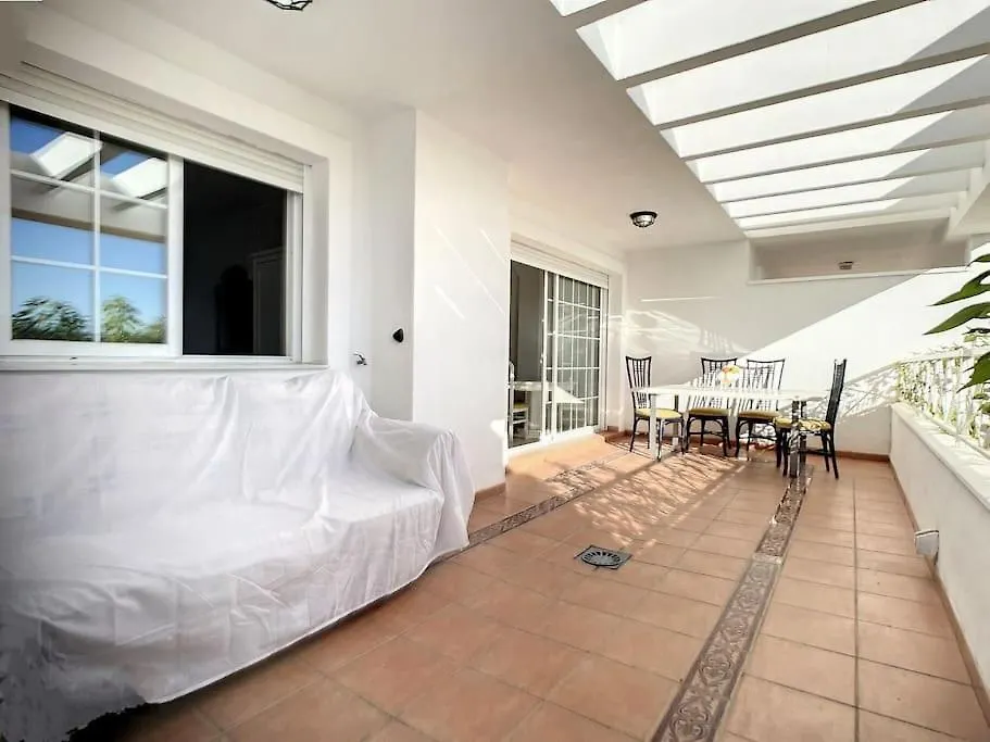 A Beautiful And Tranquil Apartment In The Heart Of Marbella Spanyolország