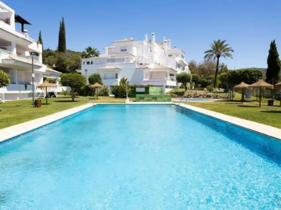A Beautiful And Tranquil Apartment In The Heart Of Marbella Spanyolország
