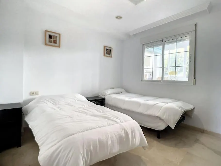 A Beautiful And Tranquil Apartment In The Heart Of Marbella