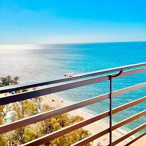  Apartment Lujoso Y Moderno Vistas Panoramicas Al Mar