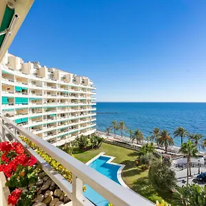 Front With Pool Marbella