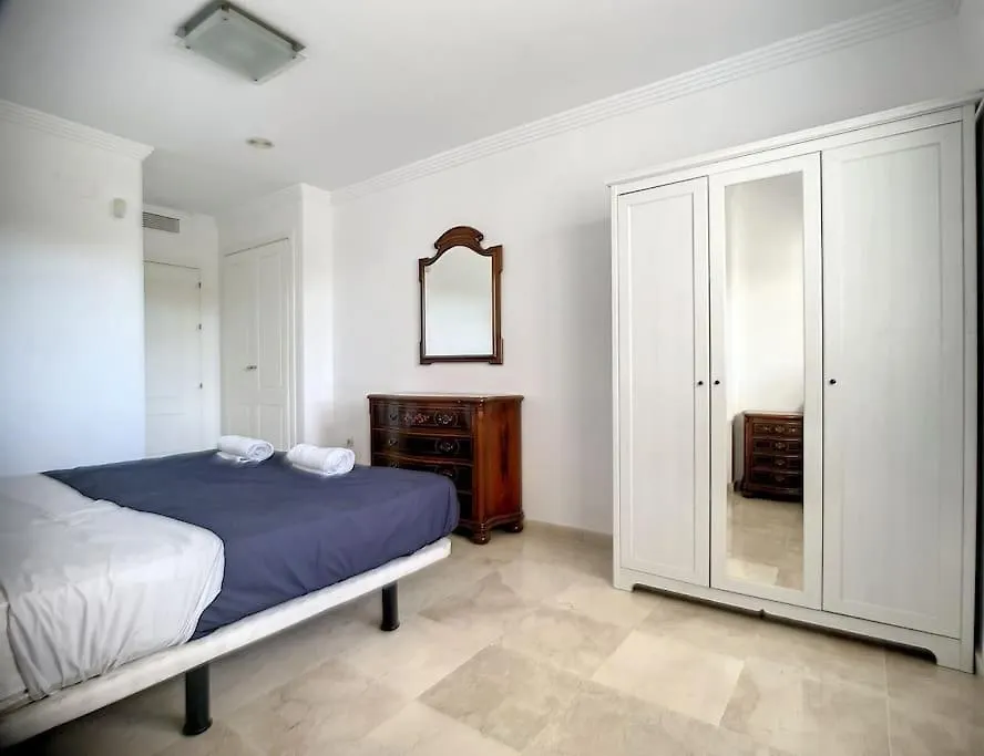 A Beautiful And Tranquil Apartment In The Heart Of Marbella