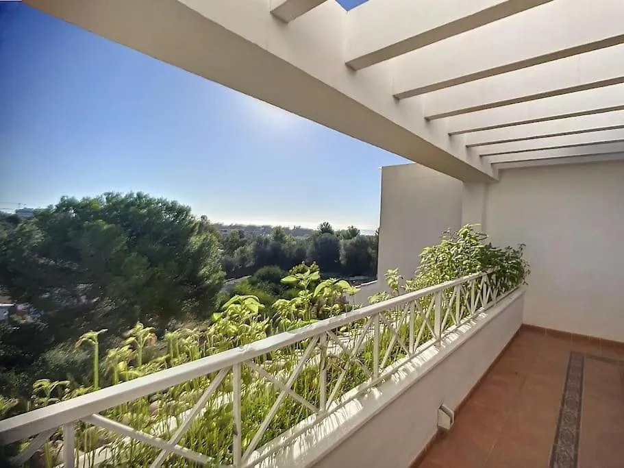 A Beautiful And Tranquil Apartment In The Heart Of Marbella Spain