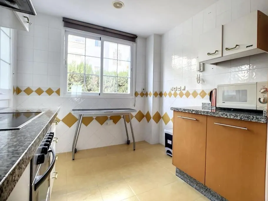 A Beautiful And Tranquil Apartment In The Heart Of Marbella