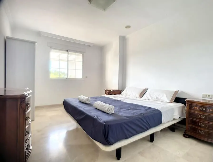 A Beautiful And Tranquil Apartment In The Heart Of Marbella
