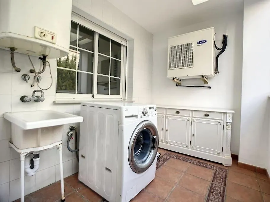A Beautiful And Tranquil Apartment In The Heart Of Marbella