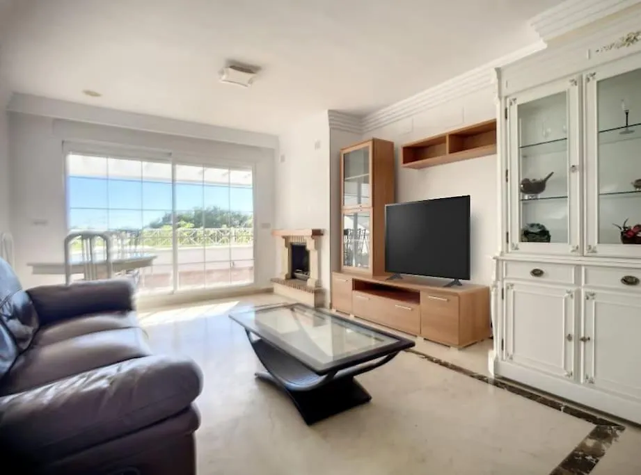 A Beautiful And Tranquil Apartment In The Heart Of Marbella
