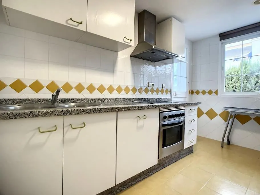 A Beautiful And Tranquil Apartment In The Heart Of Marbella Spain