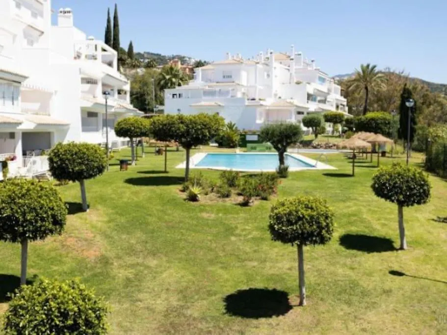 A Beautiful And Tranquil Apartment In The Heart Of Marbella