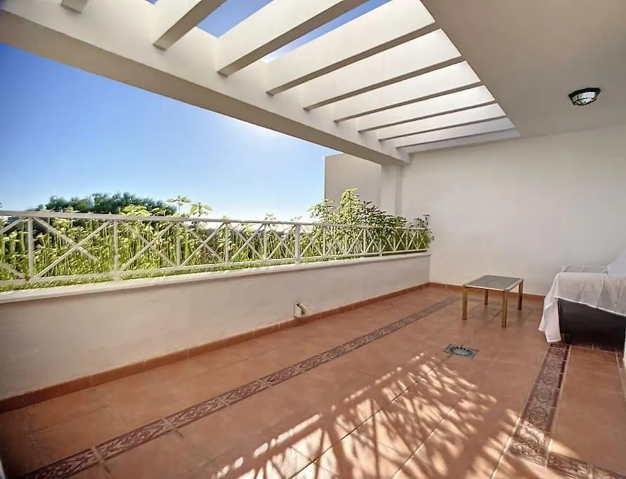 A Beautiful And Tranquil Apartment In The Heart Of Marbella